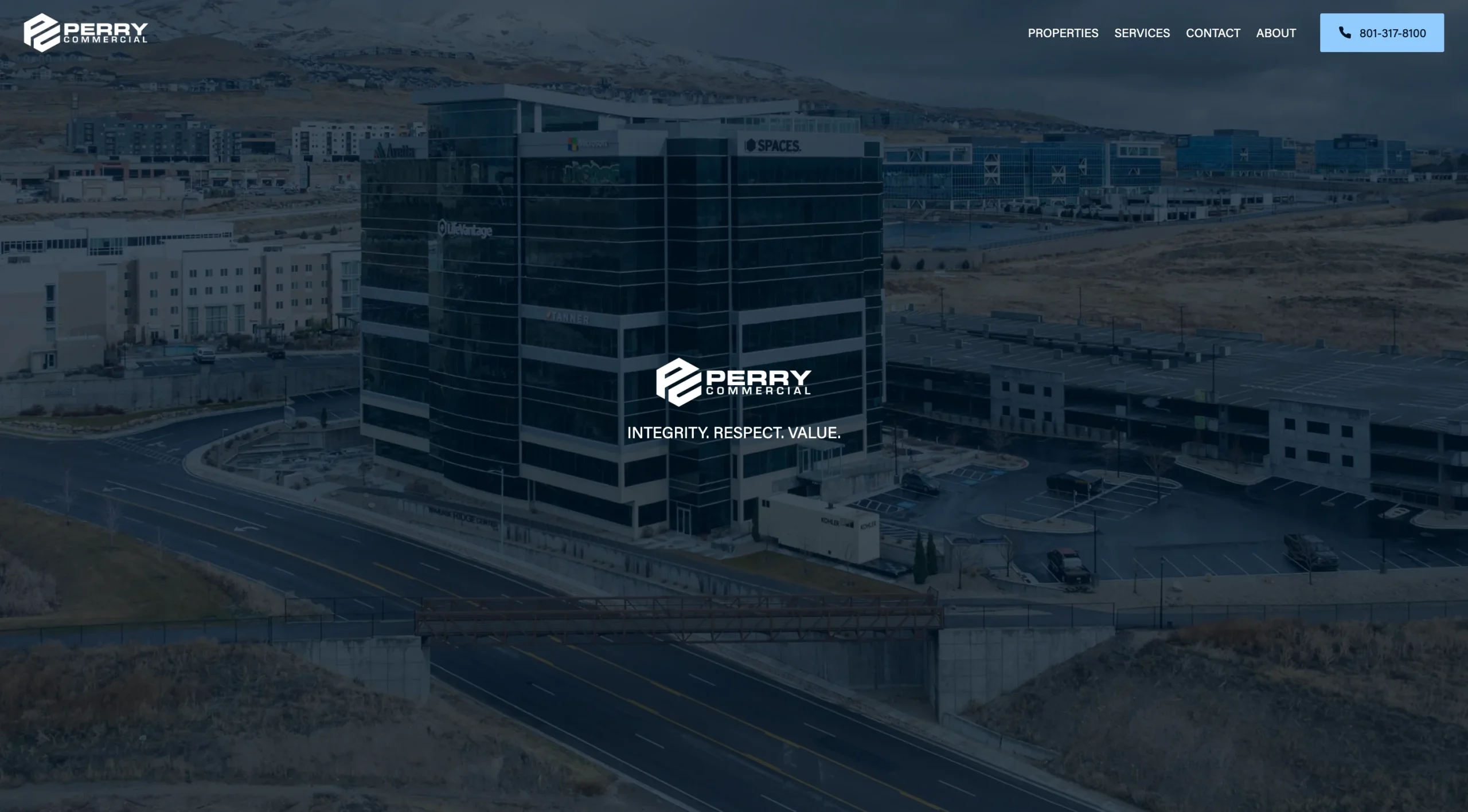 Perry Commercial